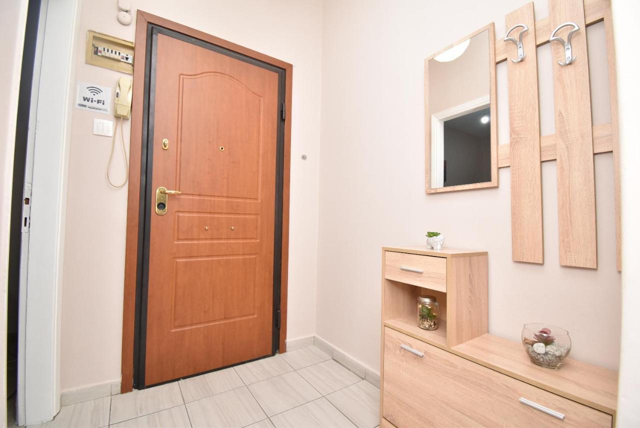 Like Your Home Apartment סלוניקי מראה חיצוני תמונה